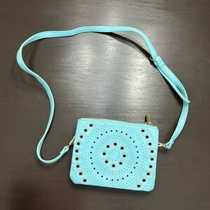 Turquoise/Teal Purse